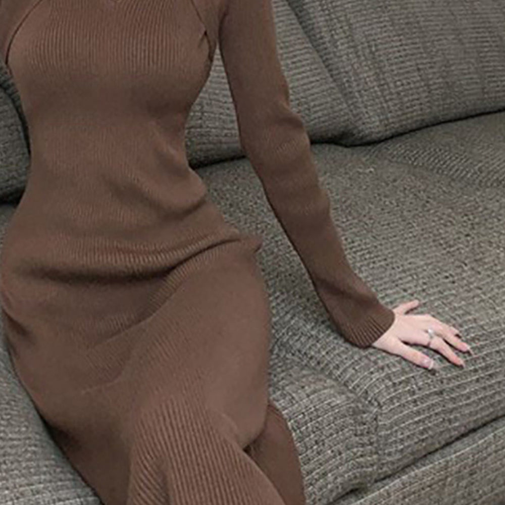 Bodycon Midi Dress