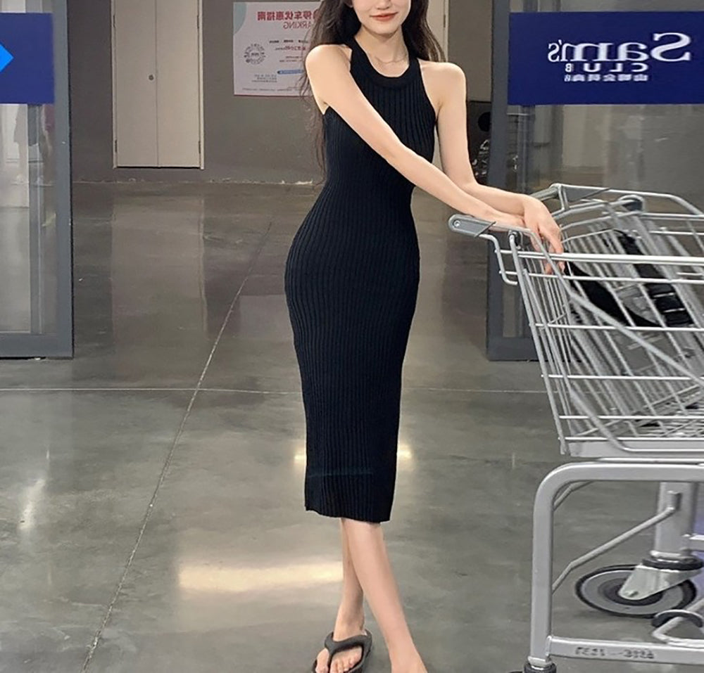 Bodycon Midi Dress