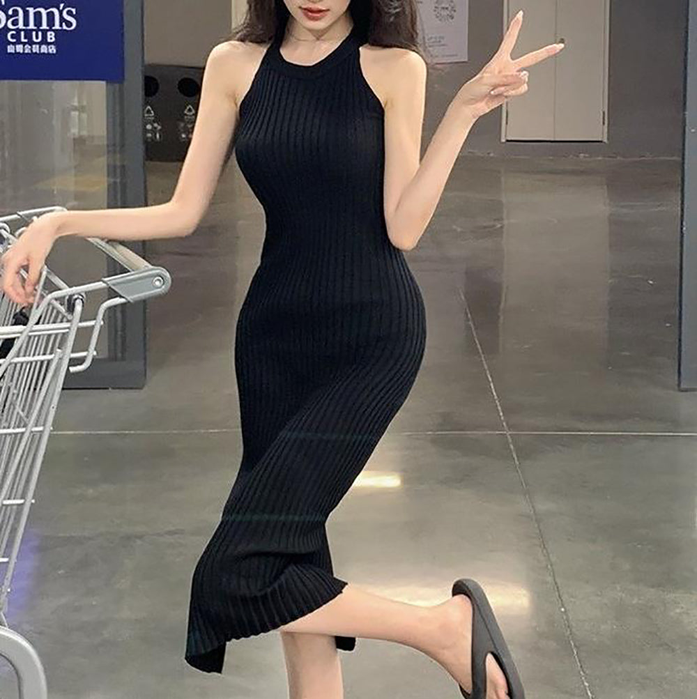 Bodycon Midi Dress