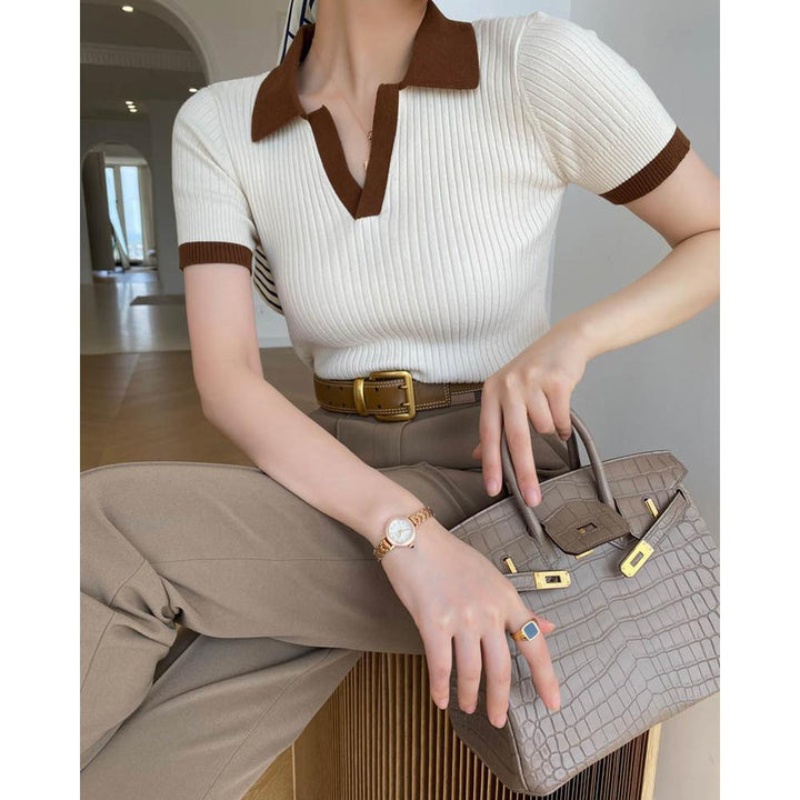 Solid Regular Top