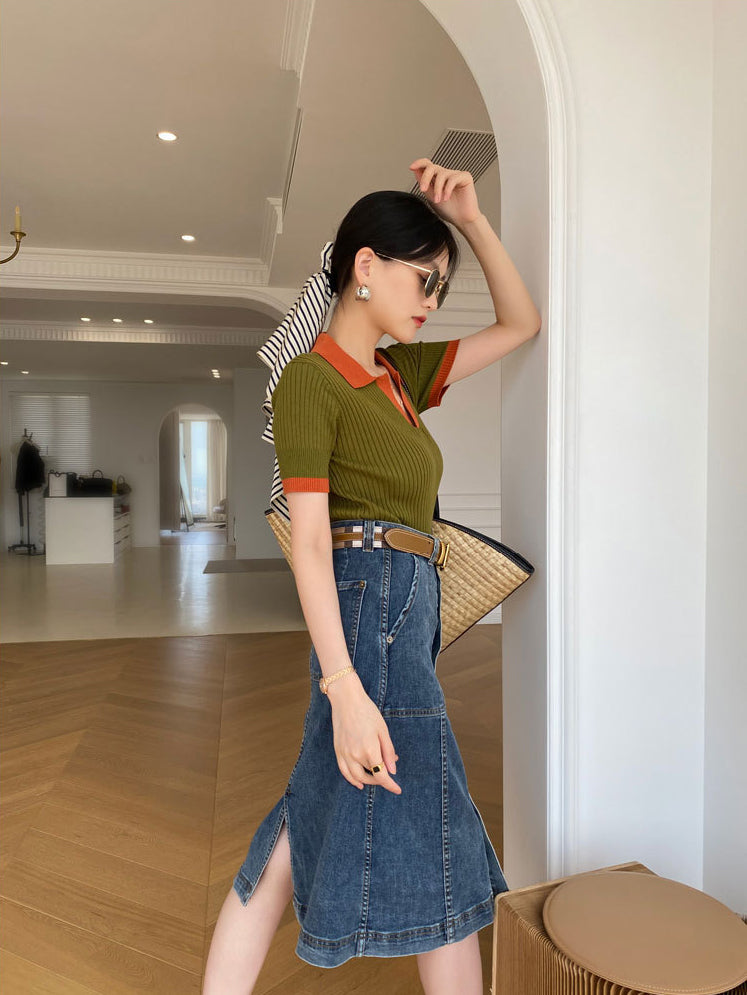 Solid Regular Top