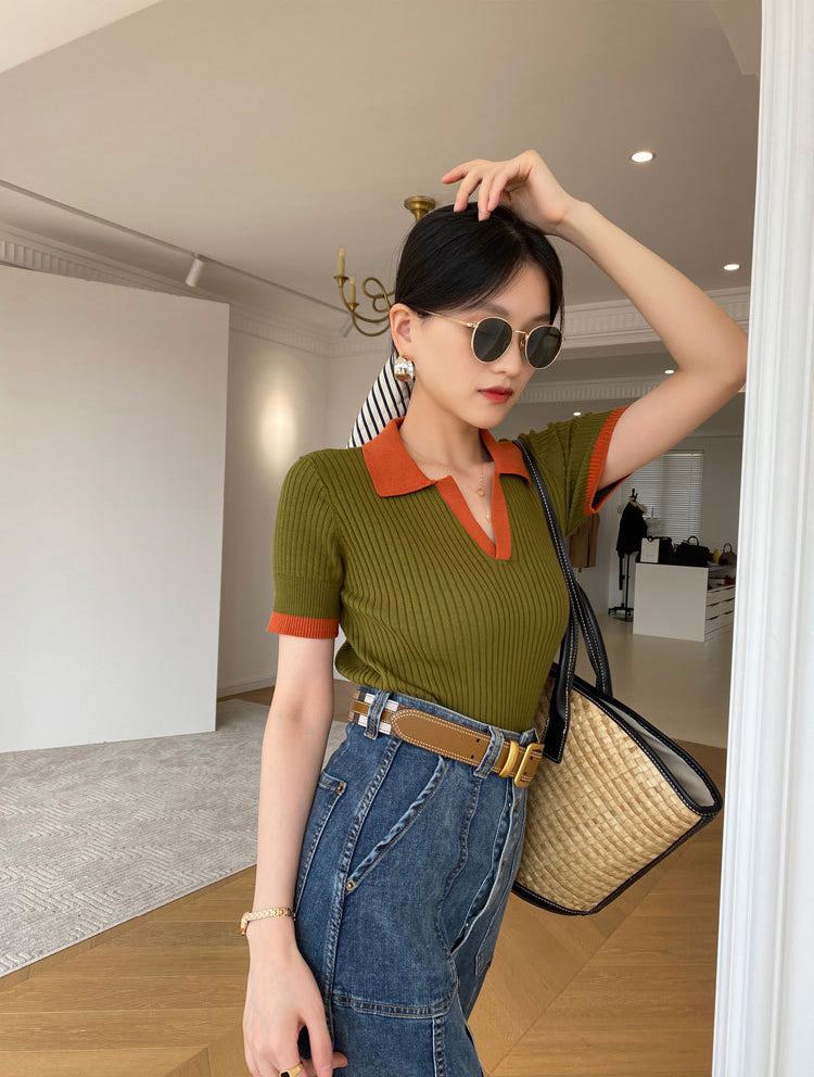 Solid Regular Top