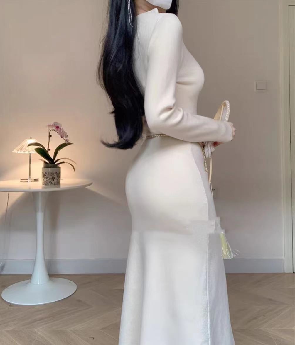 Women Bodycon Midi Dress