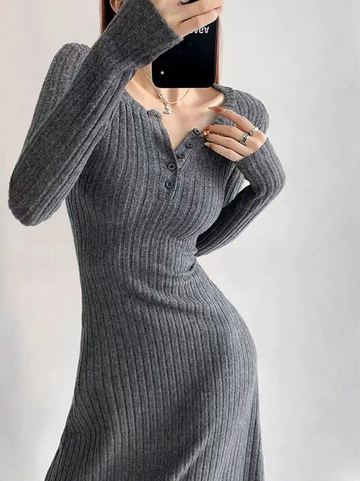 Women A-Line Maxi Dress