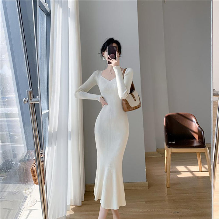 A-Line Maxi Dress