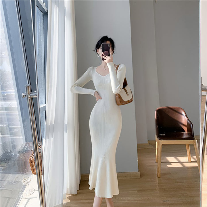 A-Line Maxi Dress