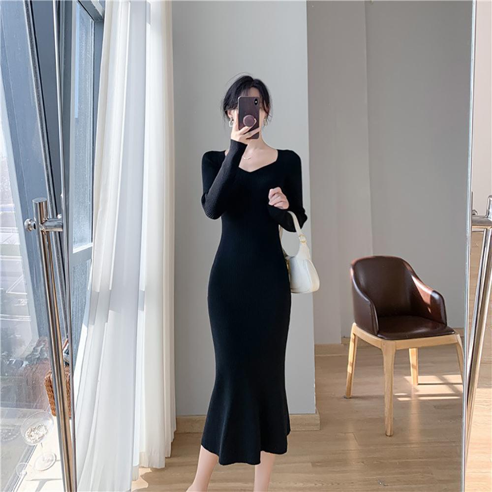 A-Line Maxi Dress