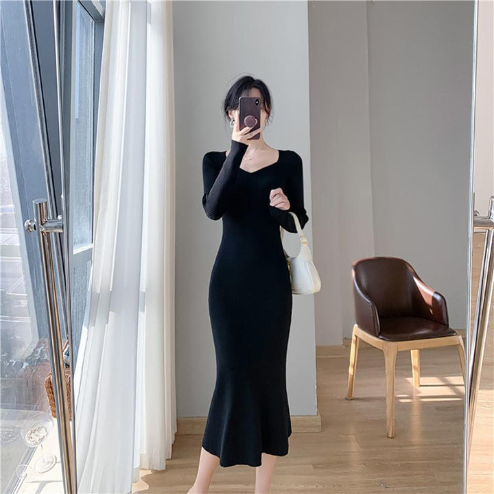 A-Line Maxi Dress