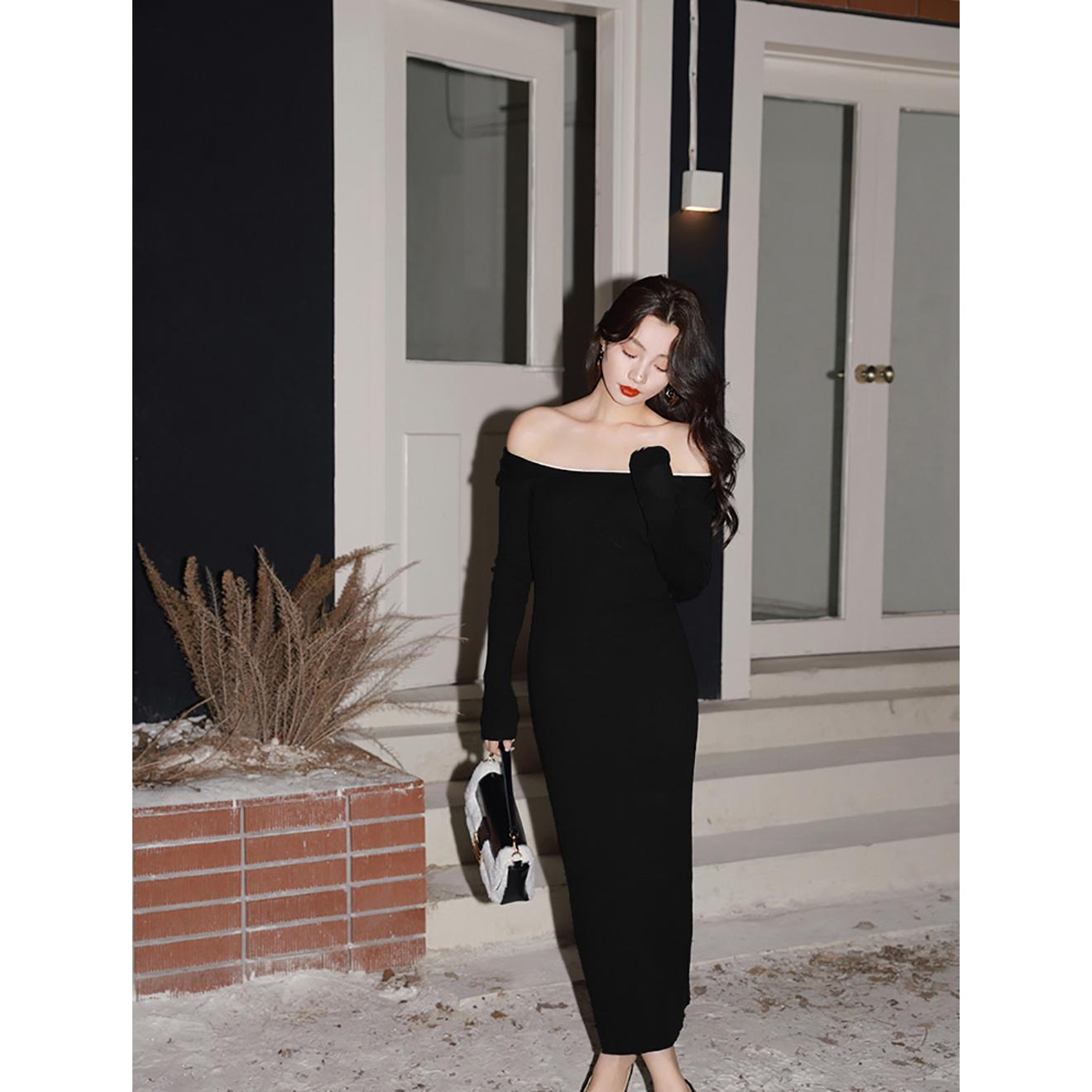 Bodycon Maxi Dress