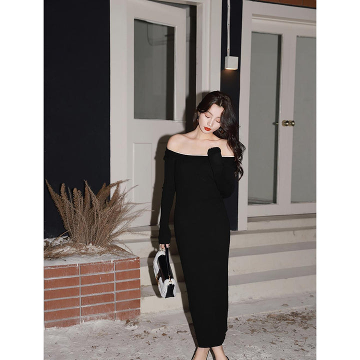 Bodycon Maxi Dress