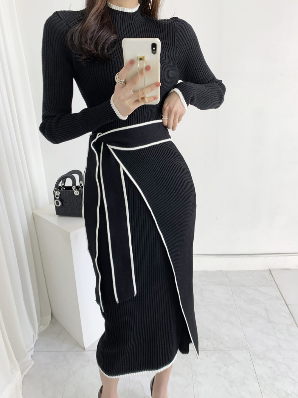 Midi Dress