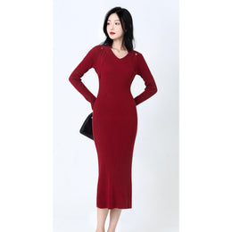 Bodycon Midi Dress