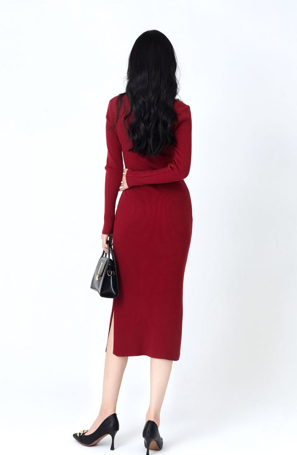 Bodycon Midi Dress