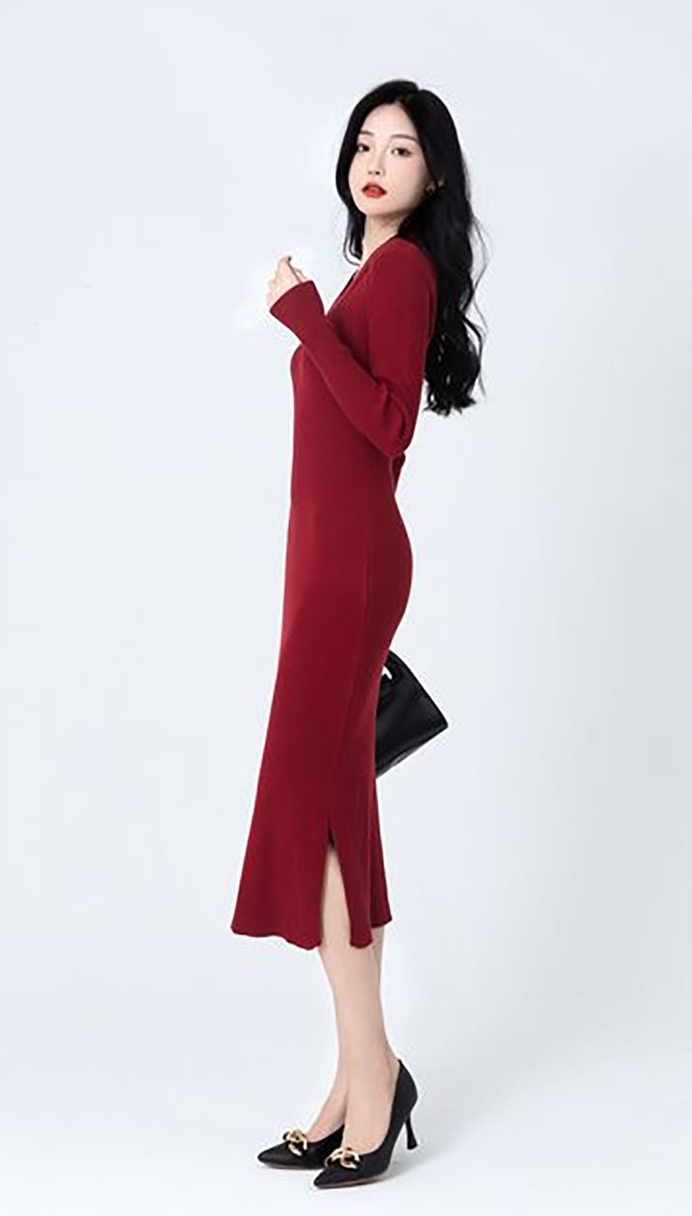 Bodycon Midi Dress