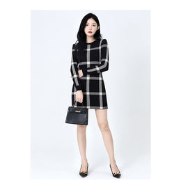 Striped T-shirt Bodycon Mini Dress