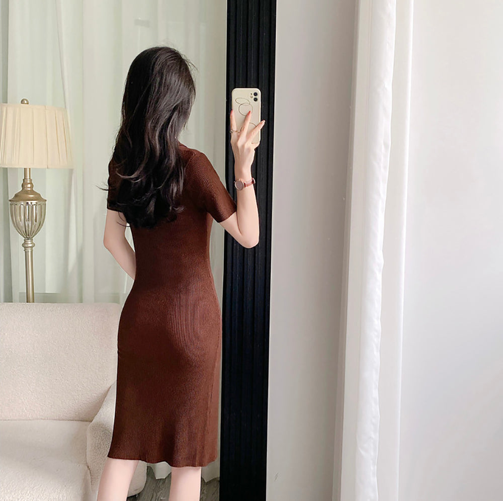 Bodycon Midi Dress