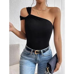 One Shoulder Top