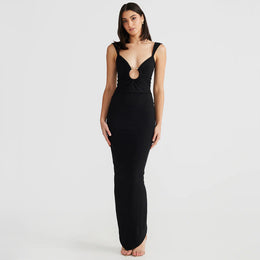 Bodycon Maxi Dress