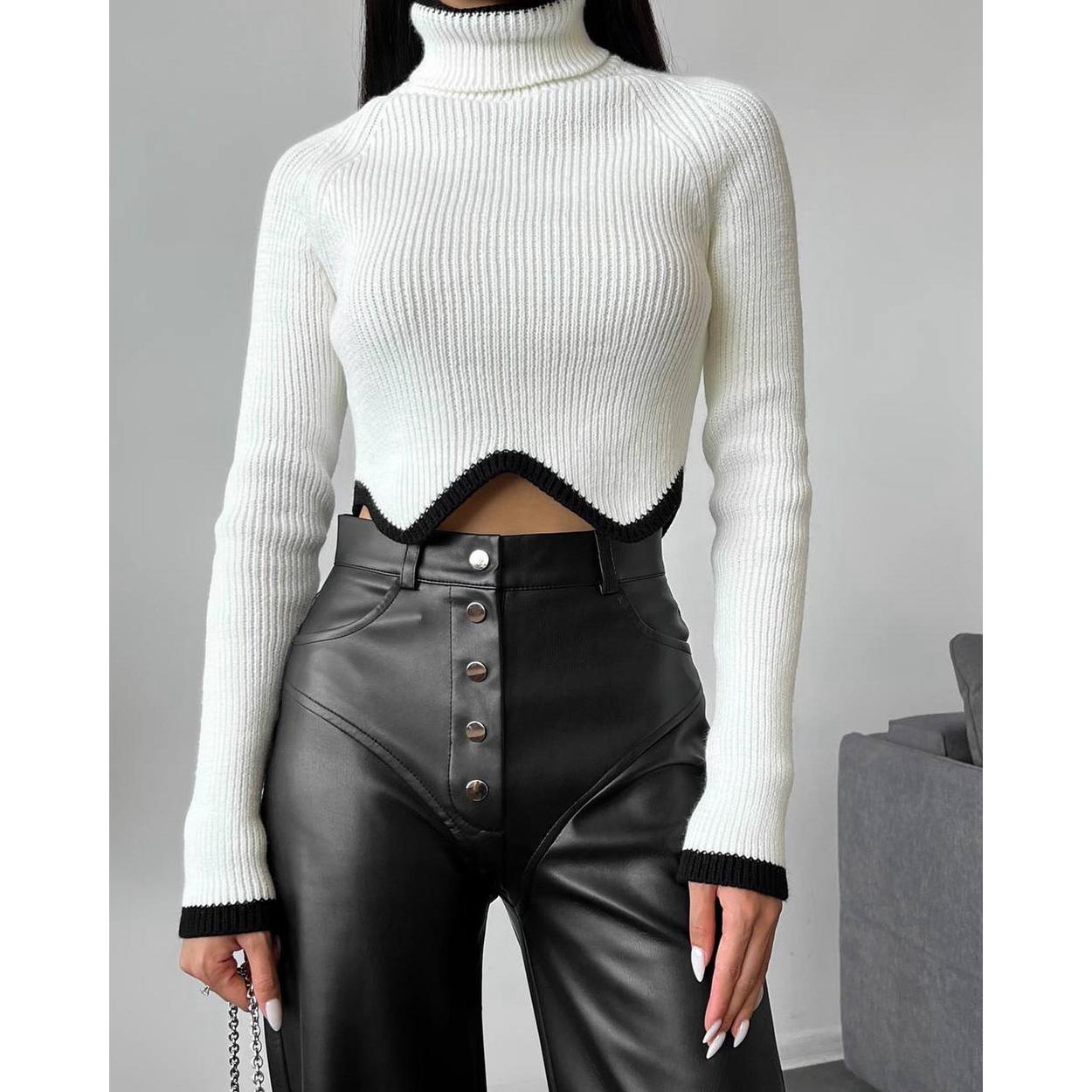 Women Straight Fit Trousers