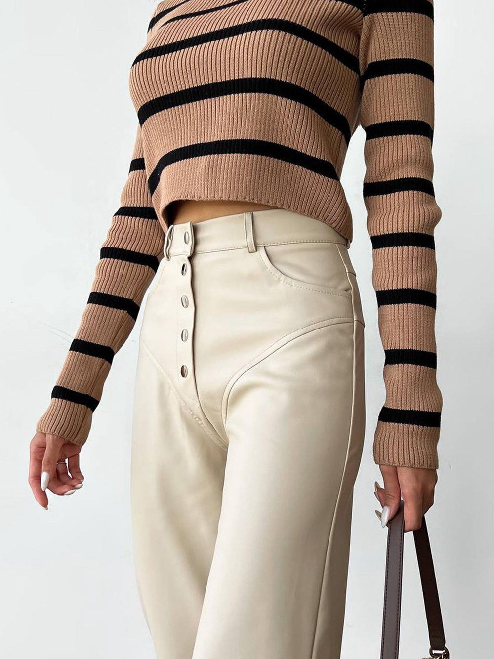 Women Straight Fit Trousers