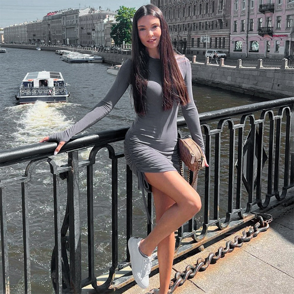 Women Bodycon Mini Dress