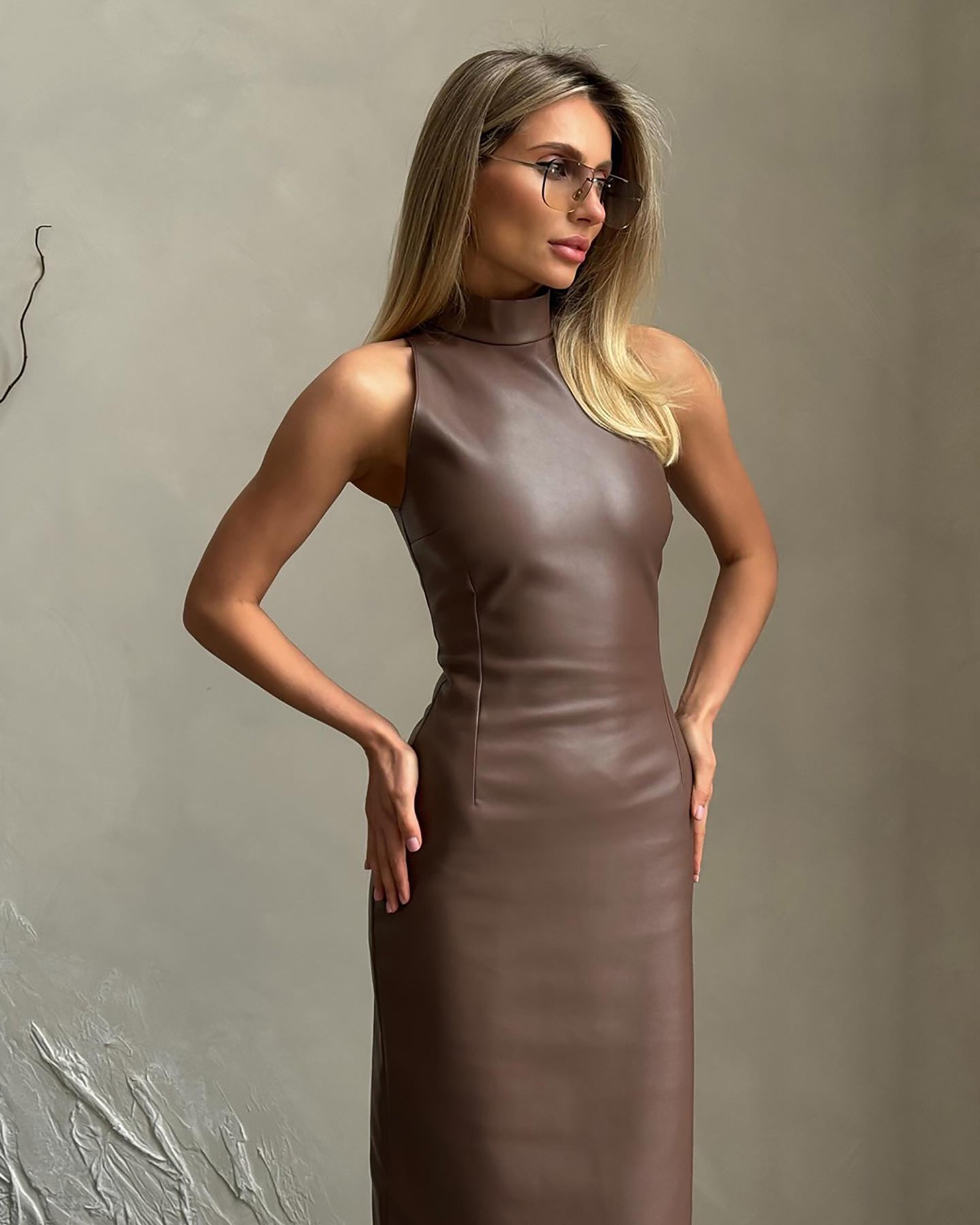 Bodycon Midi Dress