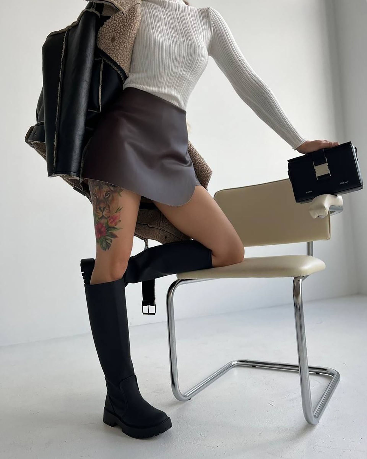 Women Straight Pencil Mini Skirts