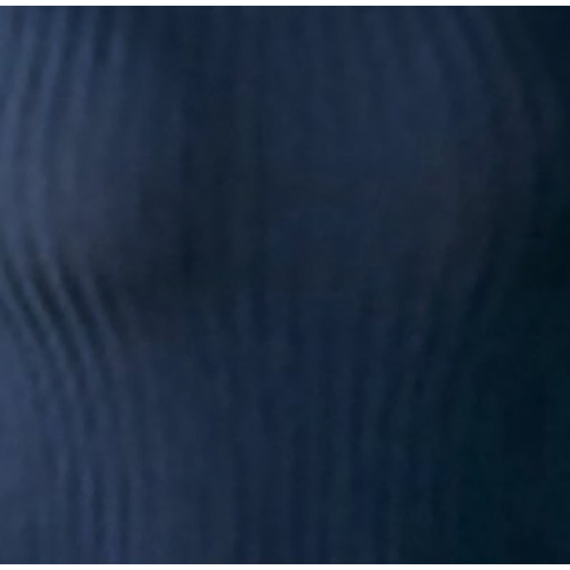 Striped One Shoulder Puff Sleeves Semi Sheer Fitted Top
