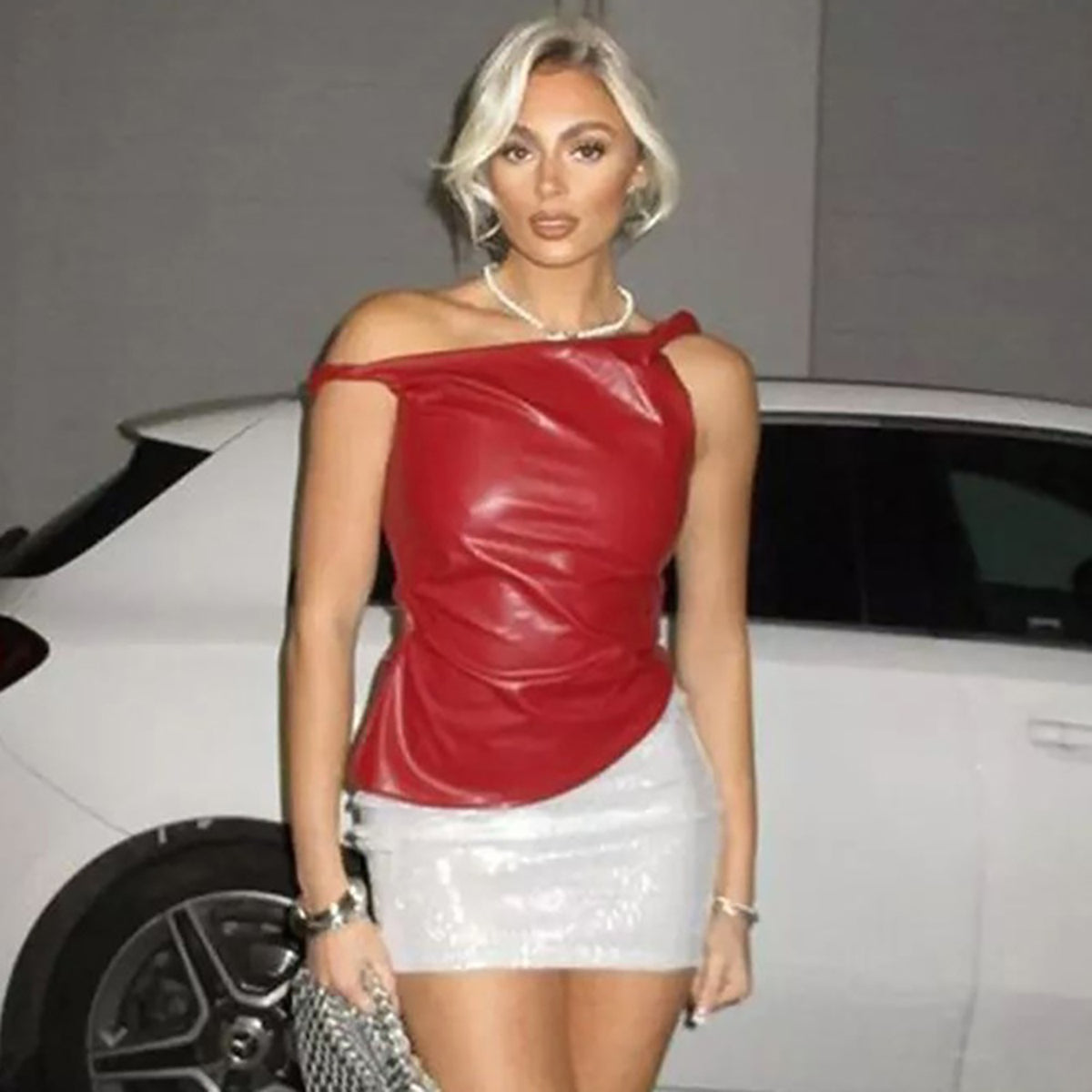 Women Off-Shoulder Top