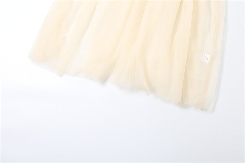 Strapless Maxi Dress