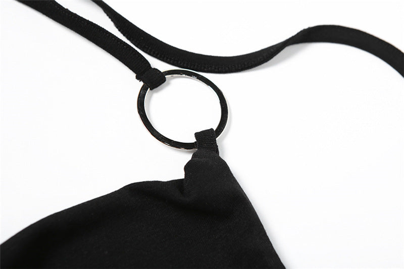Georgette Crop Top