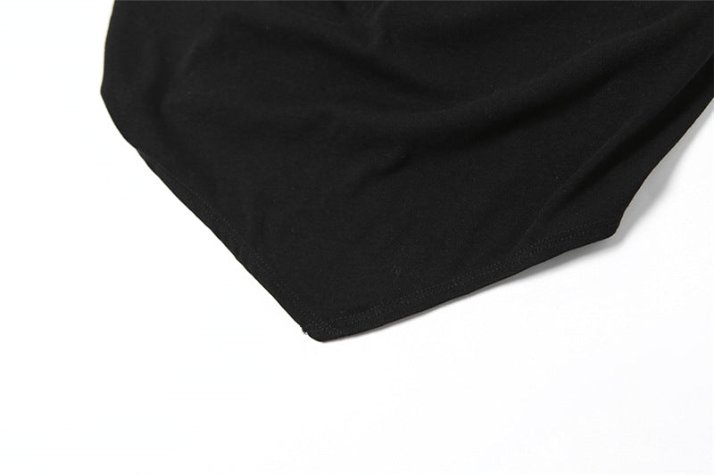 Georgette Crop Top