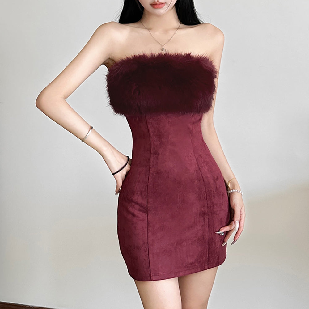 Bodycon Mini Dress