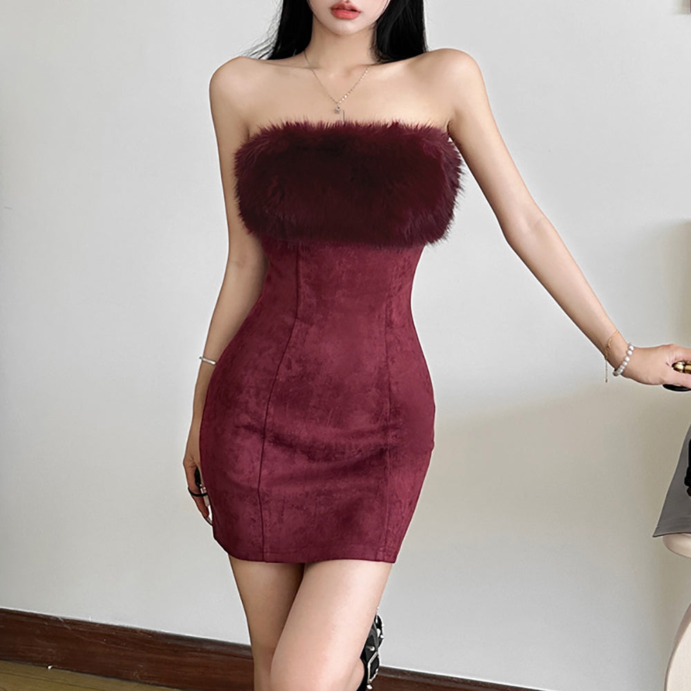 Bodycon Mini Dress