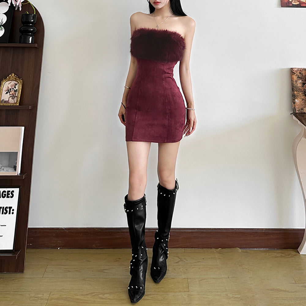 Bodycon Mini Dress
