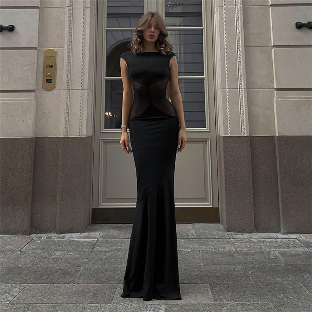 Bodycon Maxi Dress