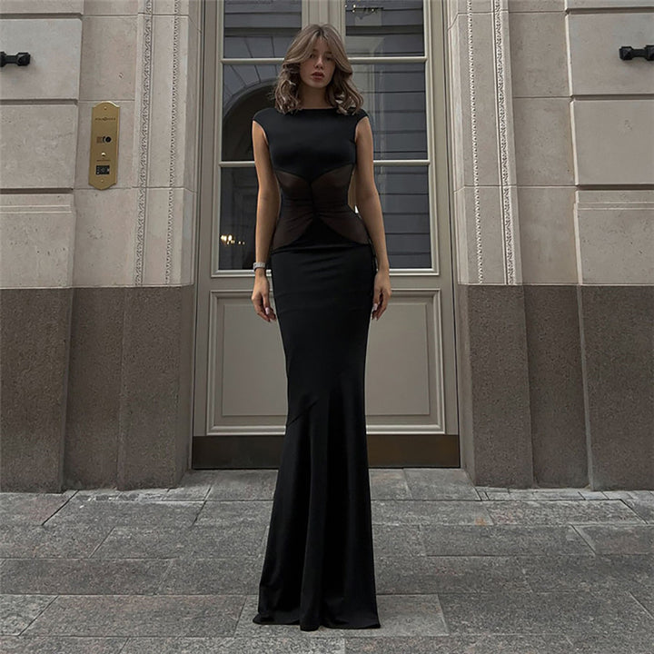 Bodycon Maxi Dress