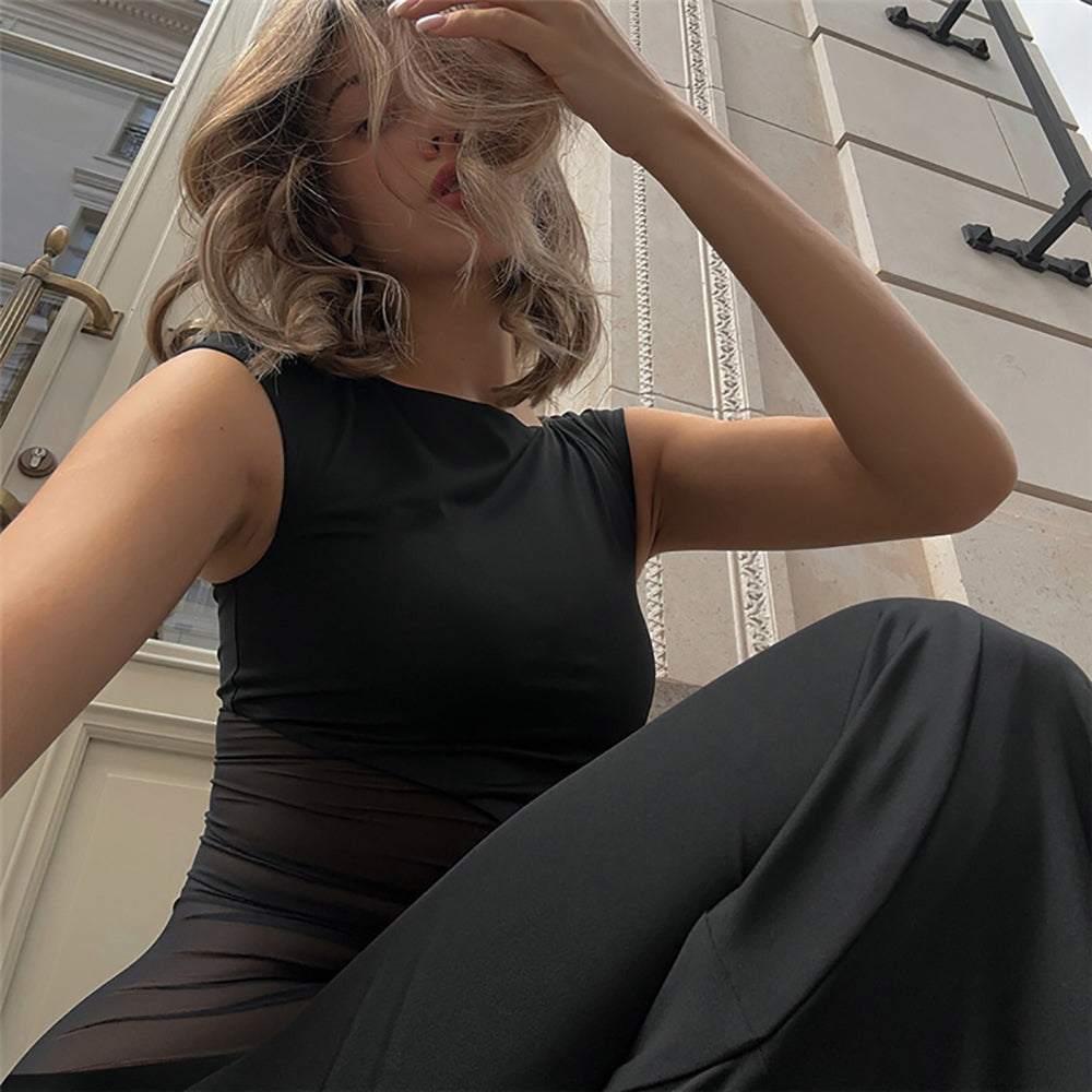 Bodycon Maxi Dress