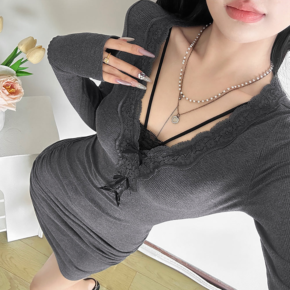 Bodycon Mini Dress