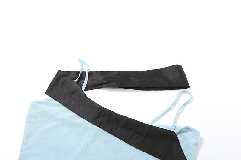 Solid Georgette Top