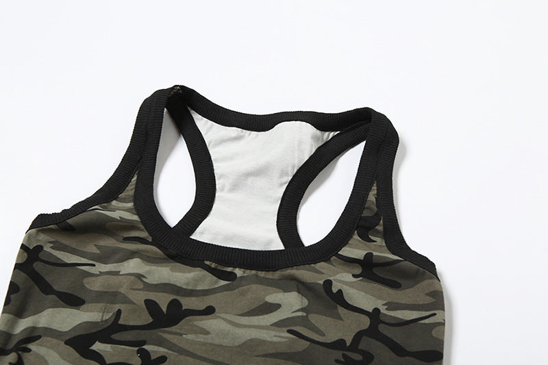 Print Tank Top
