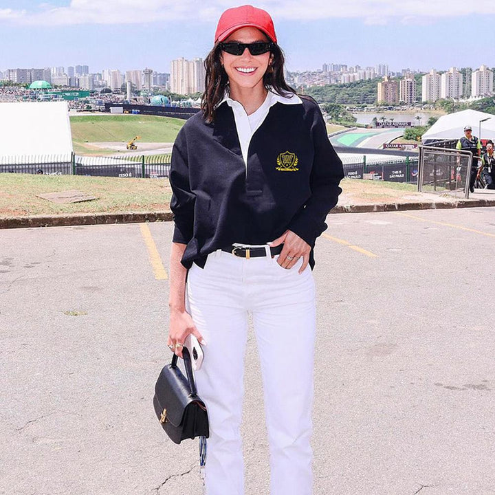 Women Shirt Style Top