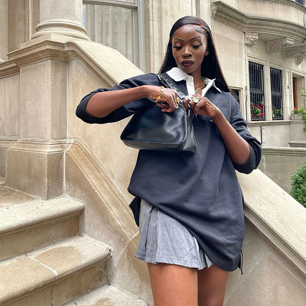 Women Shirt Style Top