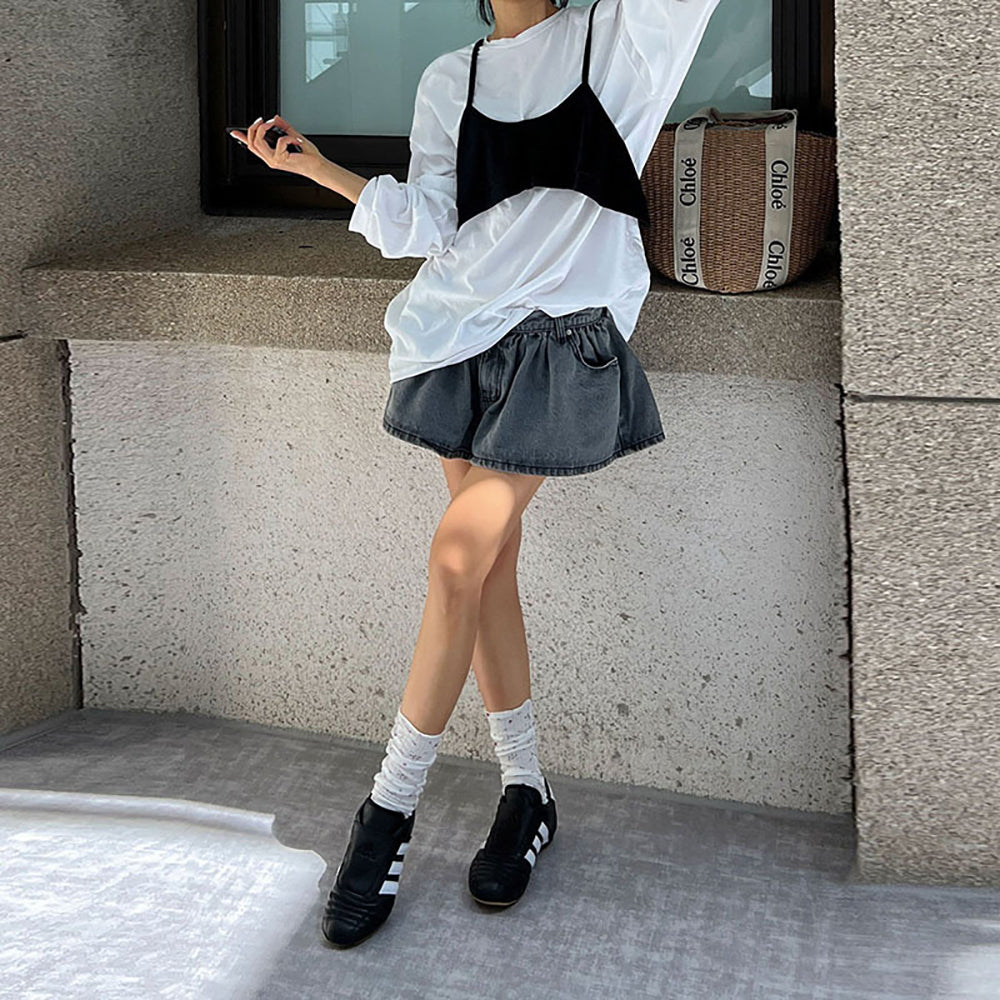 Women Casual Round Neck Top