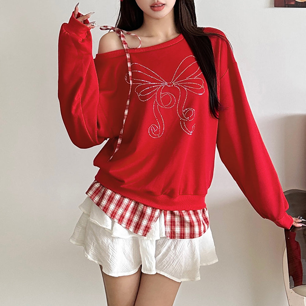 Off-Shoulder Top