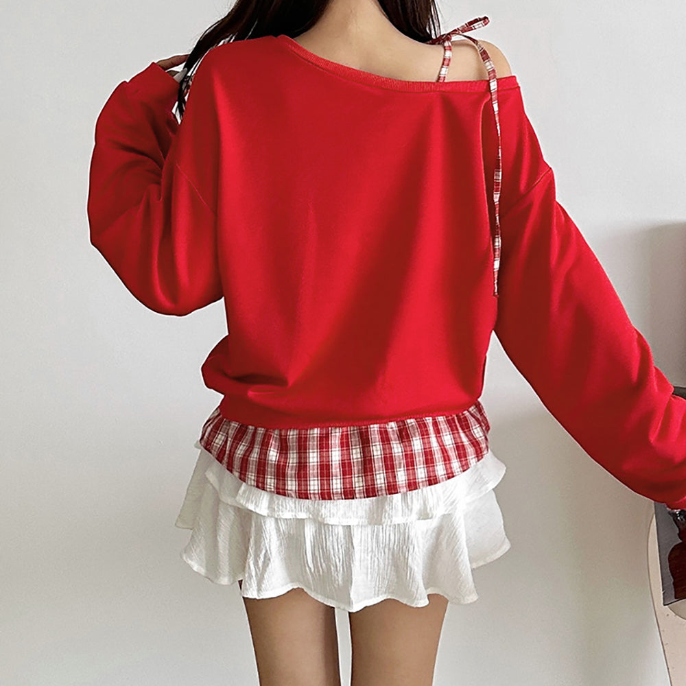 Off-Shoulder Top
