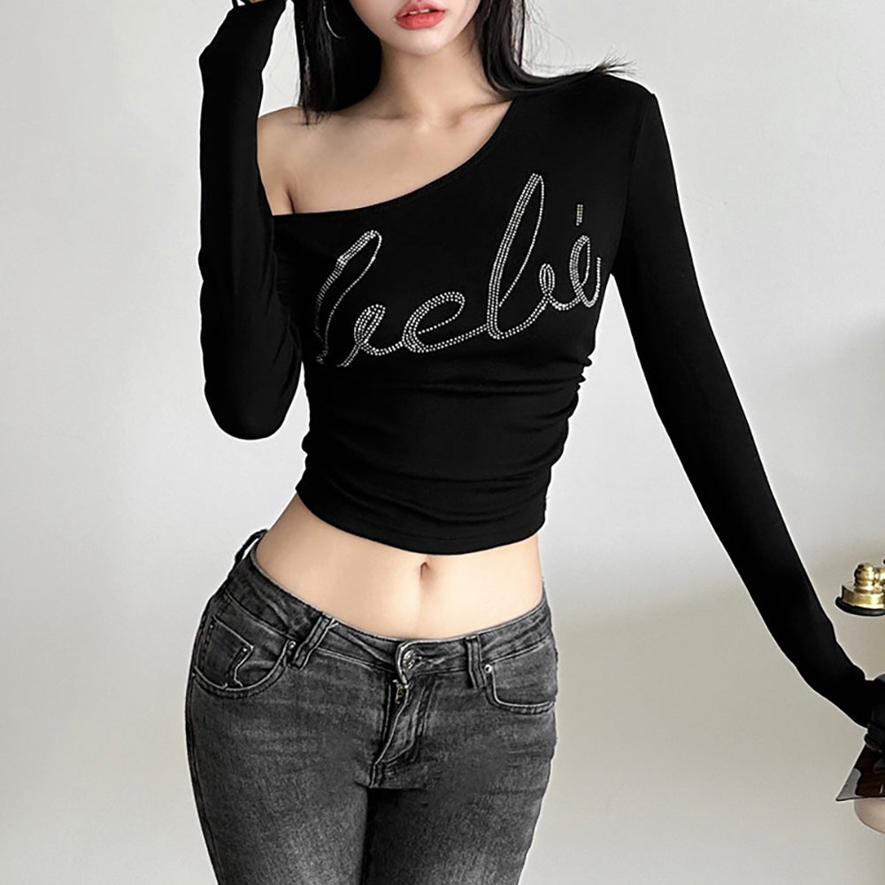 Women Embellished Crop Top