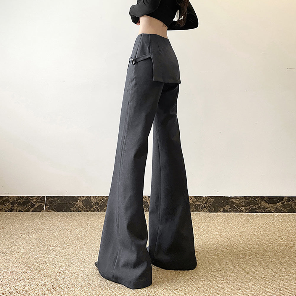 Women Easy Wash Trousers