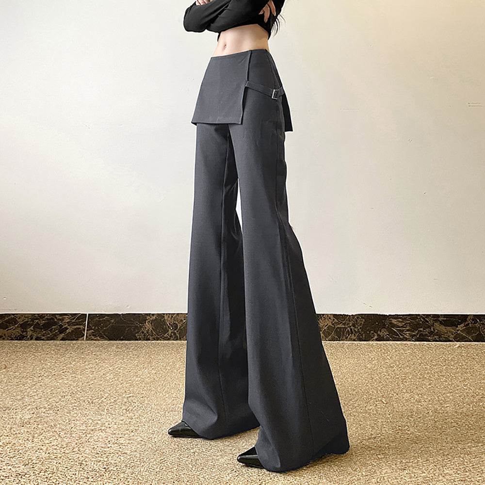 Women Easy Wash Trousers