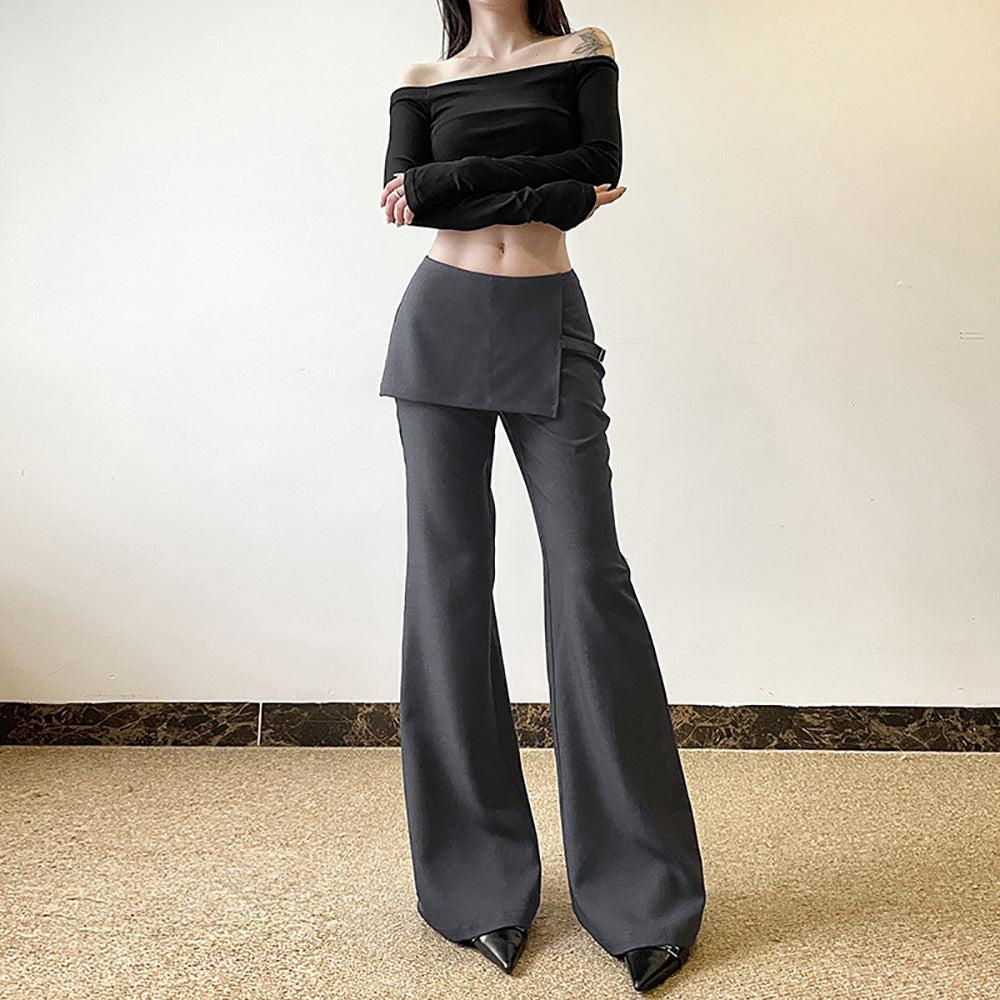 Women Easy Wash Trousers
